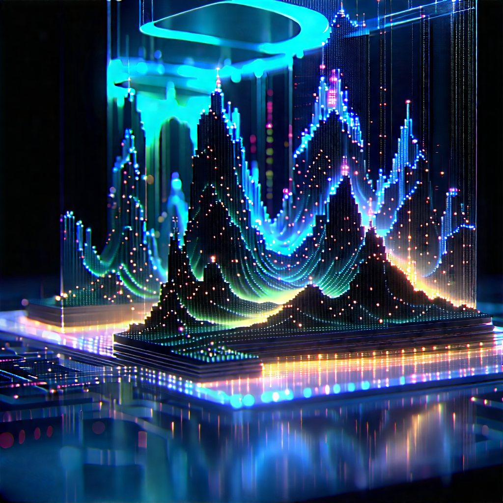 Machine learning visualization