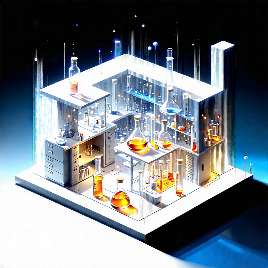 Educational technology in modern laboratory