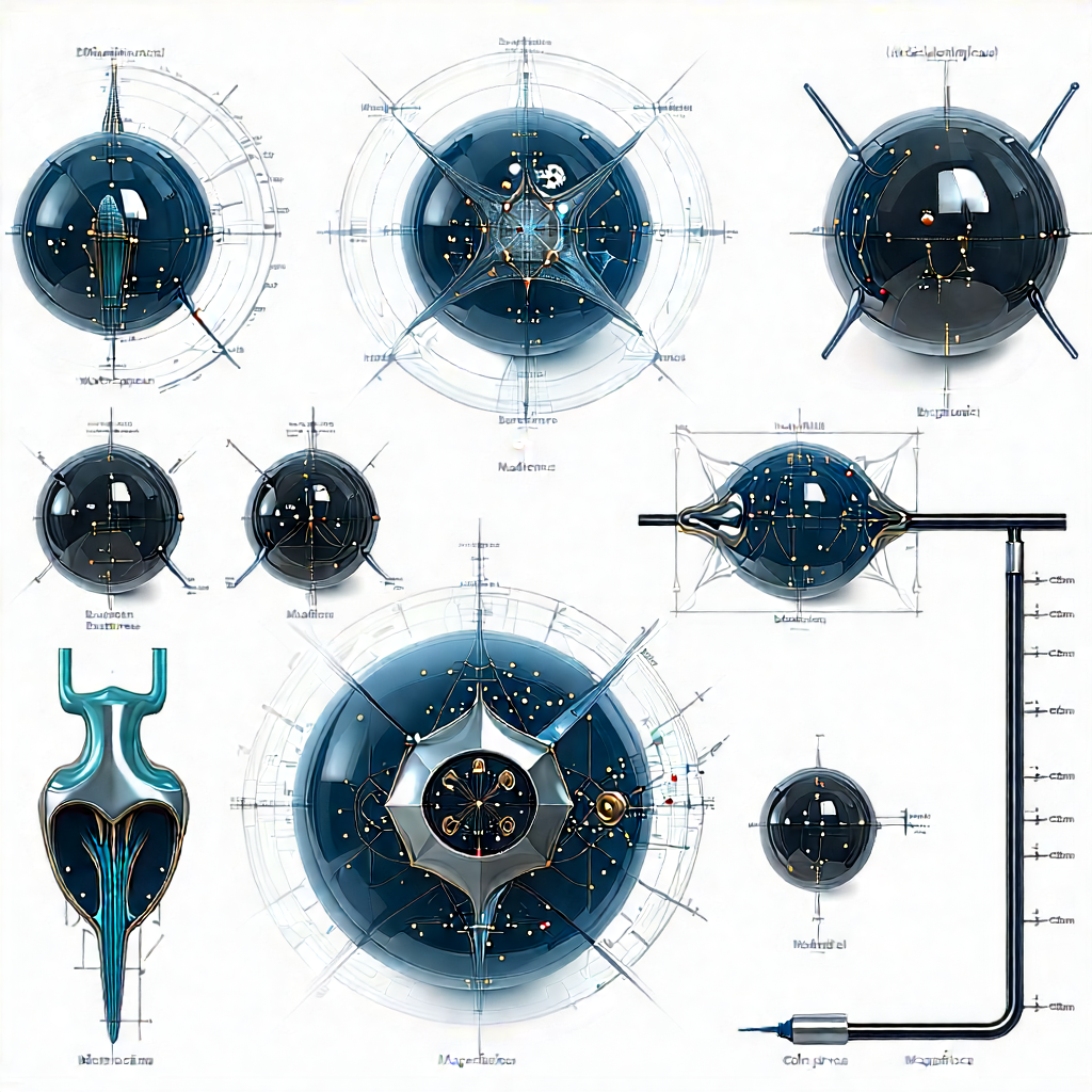 Innovative Medical Technology (design:1.41) With Image, There
