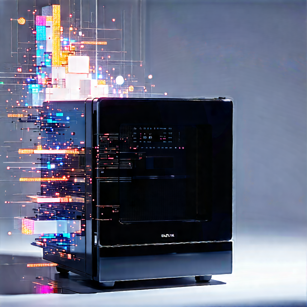 Innovative smart appliance design