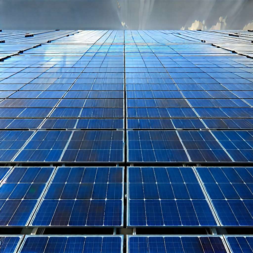 Innovative Renewable Energy Design With Large Building
