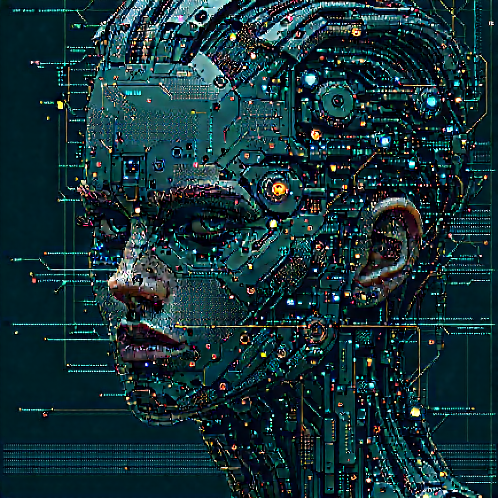 Machine learning visualization