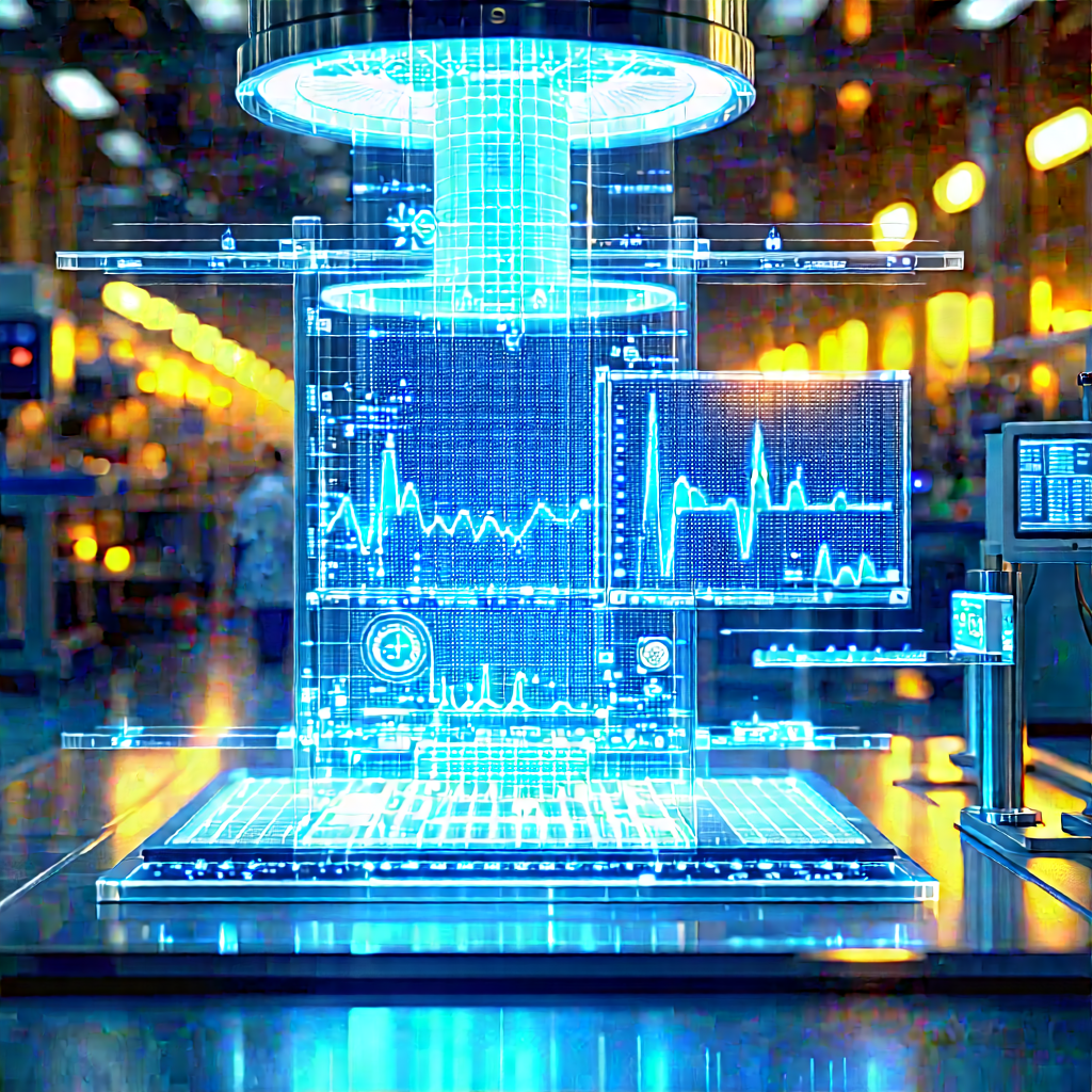 Healthcare technology in manufacturing facility