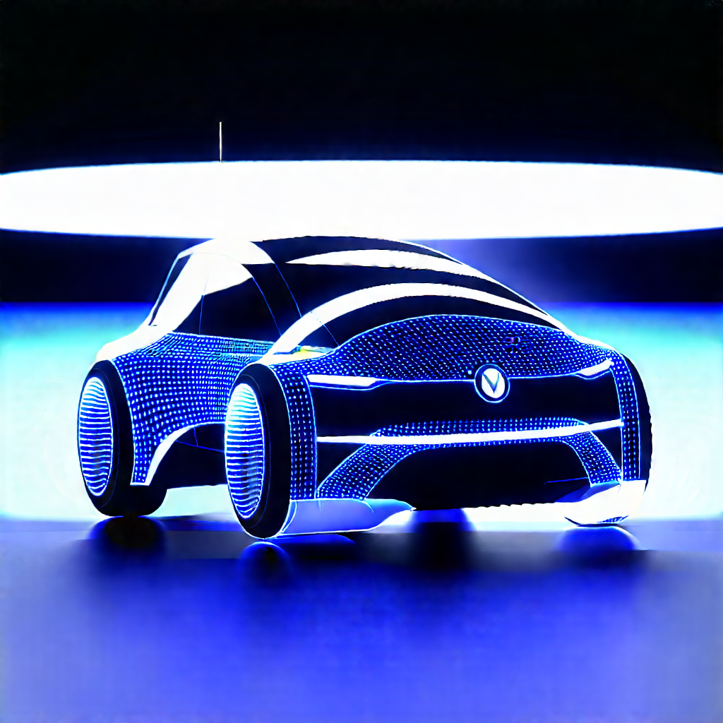 Innovative electric vehicle design