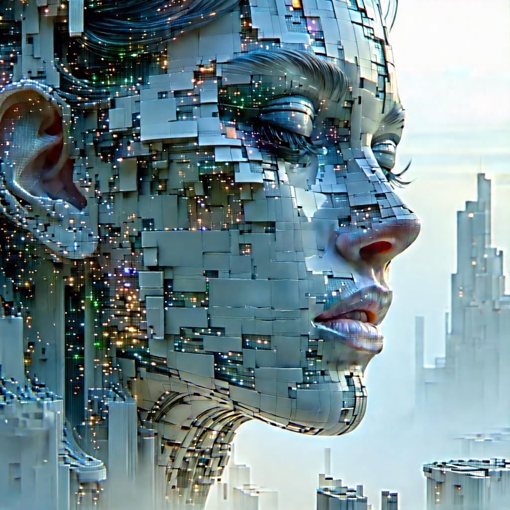 (digital:1.14) transformation visualization
