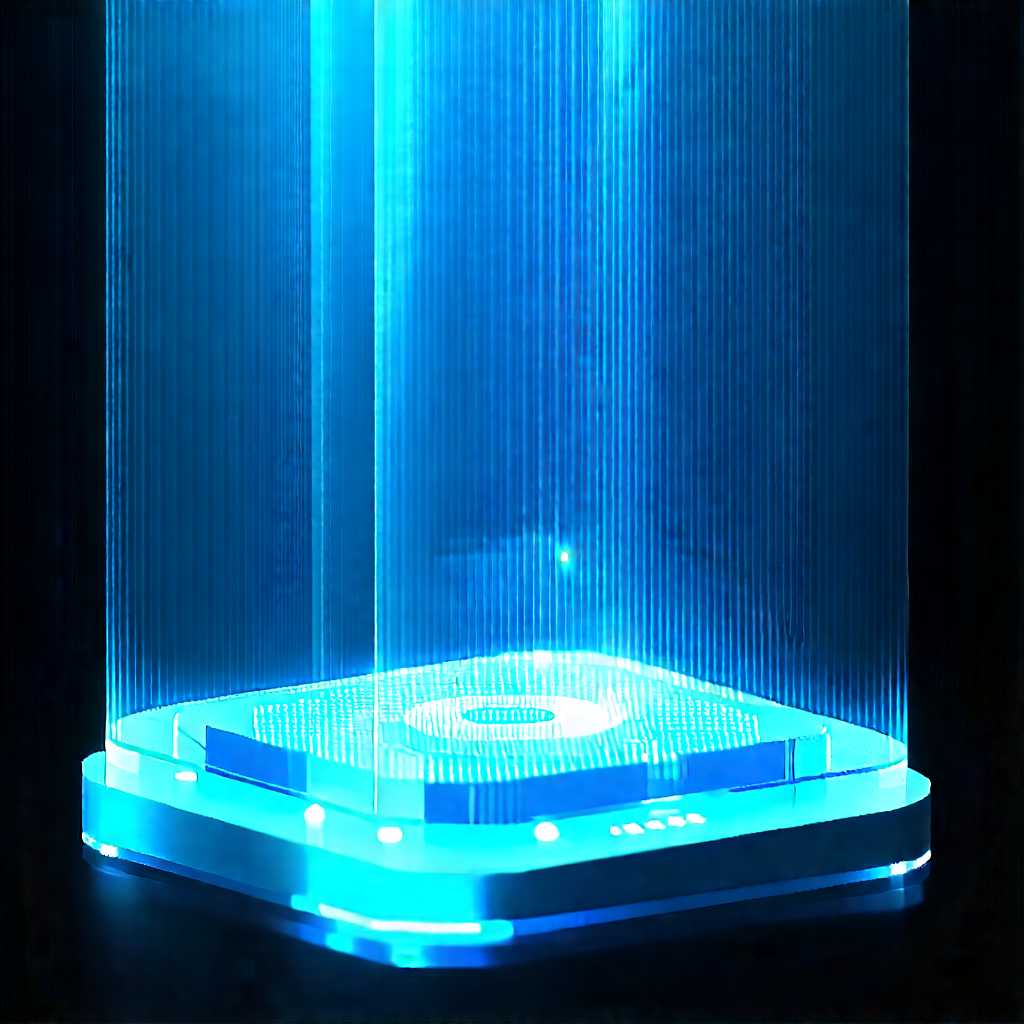 Healthcare technology in tech office