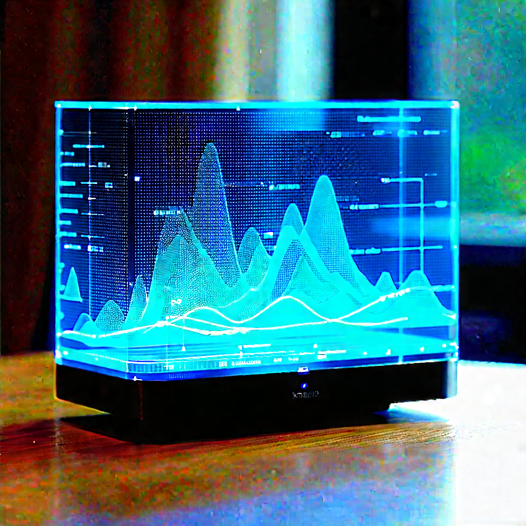 Smart home (device:1.29) with data visualization