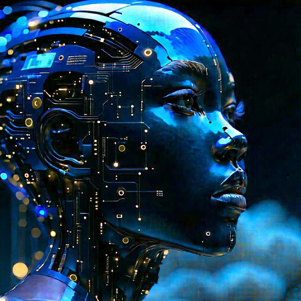 Artificial intelligence visualization