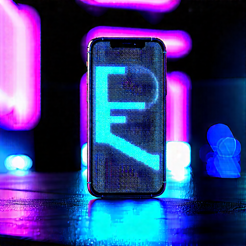 Smartphone With User Interface With Cell Phone
