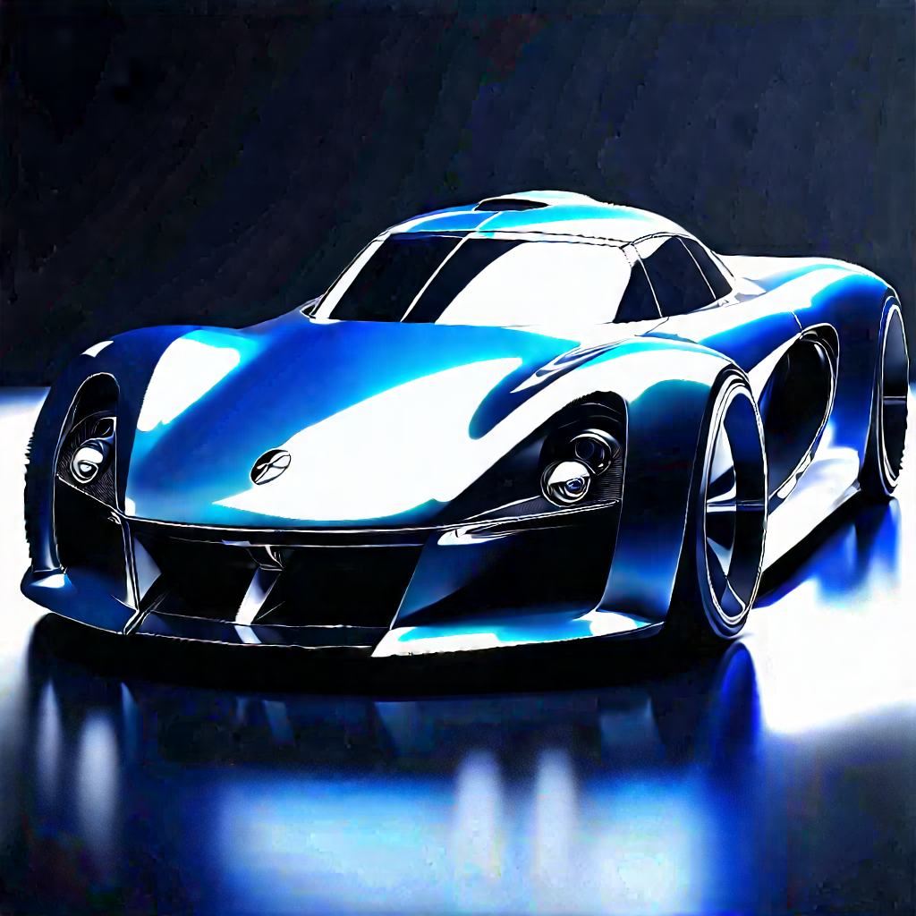 Automotive technology in design studio
