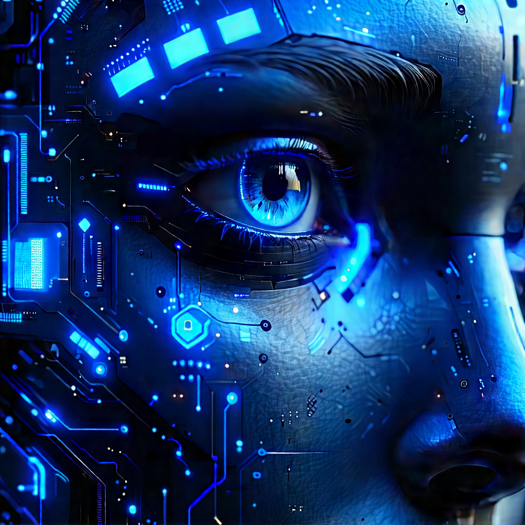 Artificial intelligence visualization