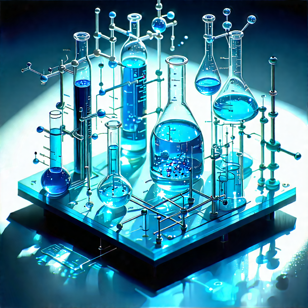 Educational technology in modern laboratory