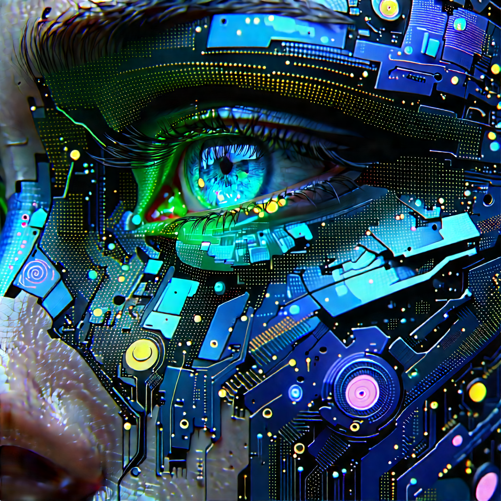Machine learning visualization