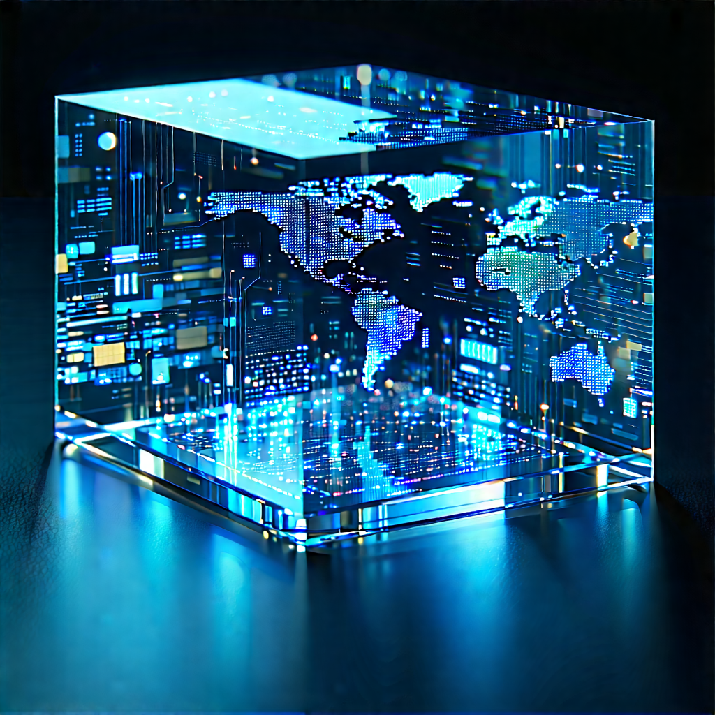 Big data visualization