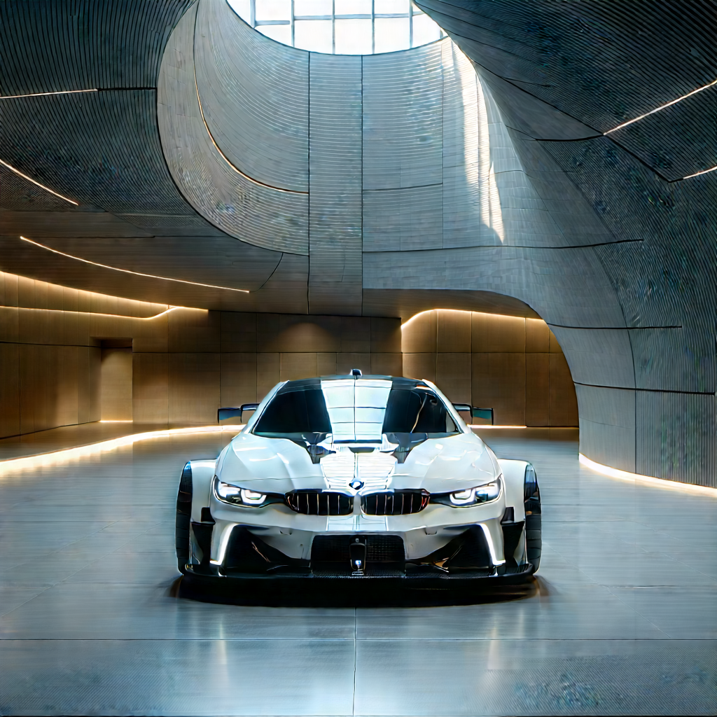 Automotive Technology In Field Deployment With White Sports