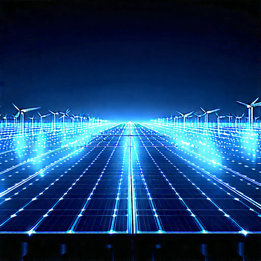 Innovative Renewable Energy Design With Large Number