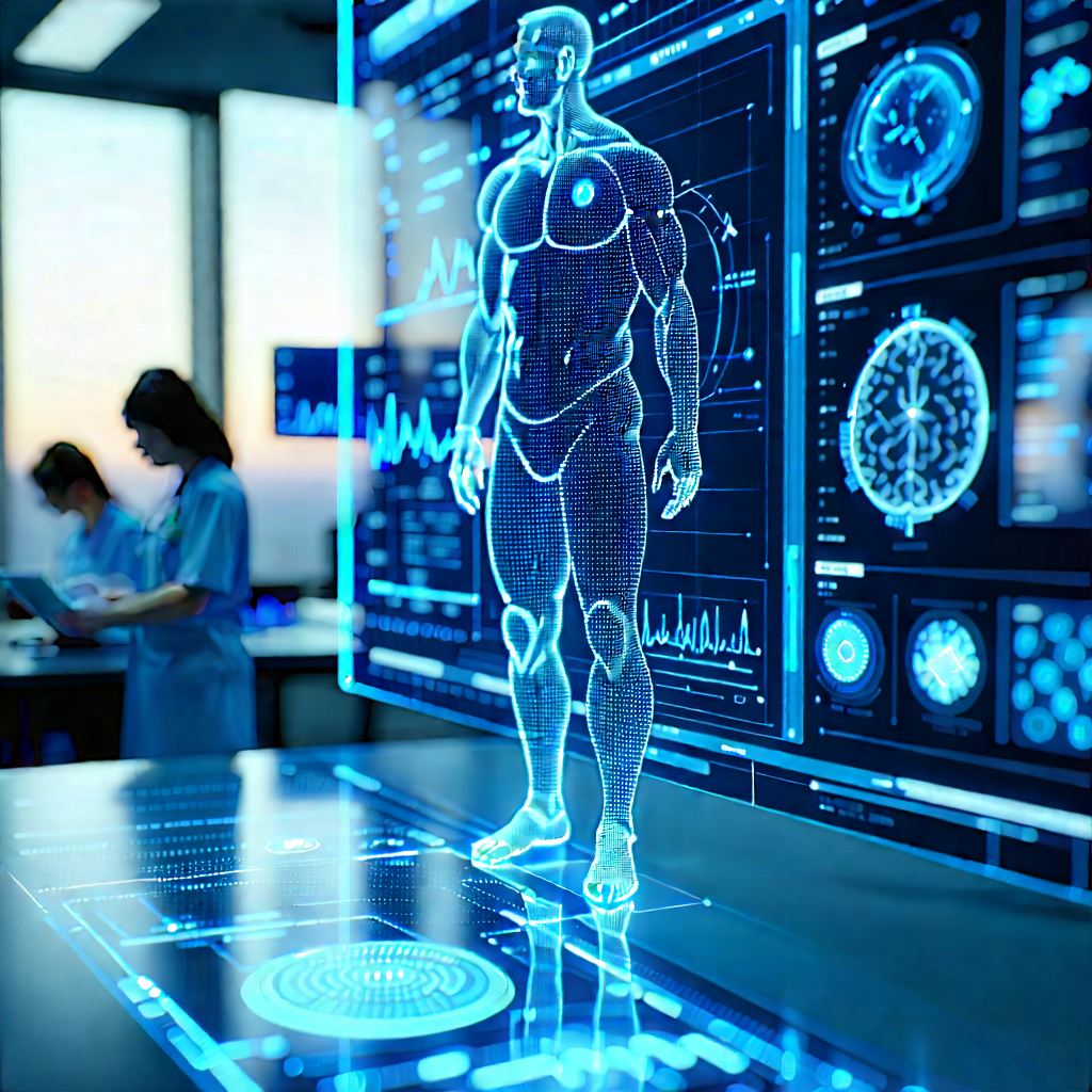 Healthcare technology in field deployment