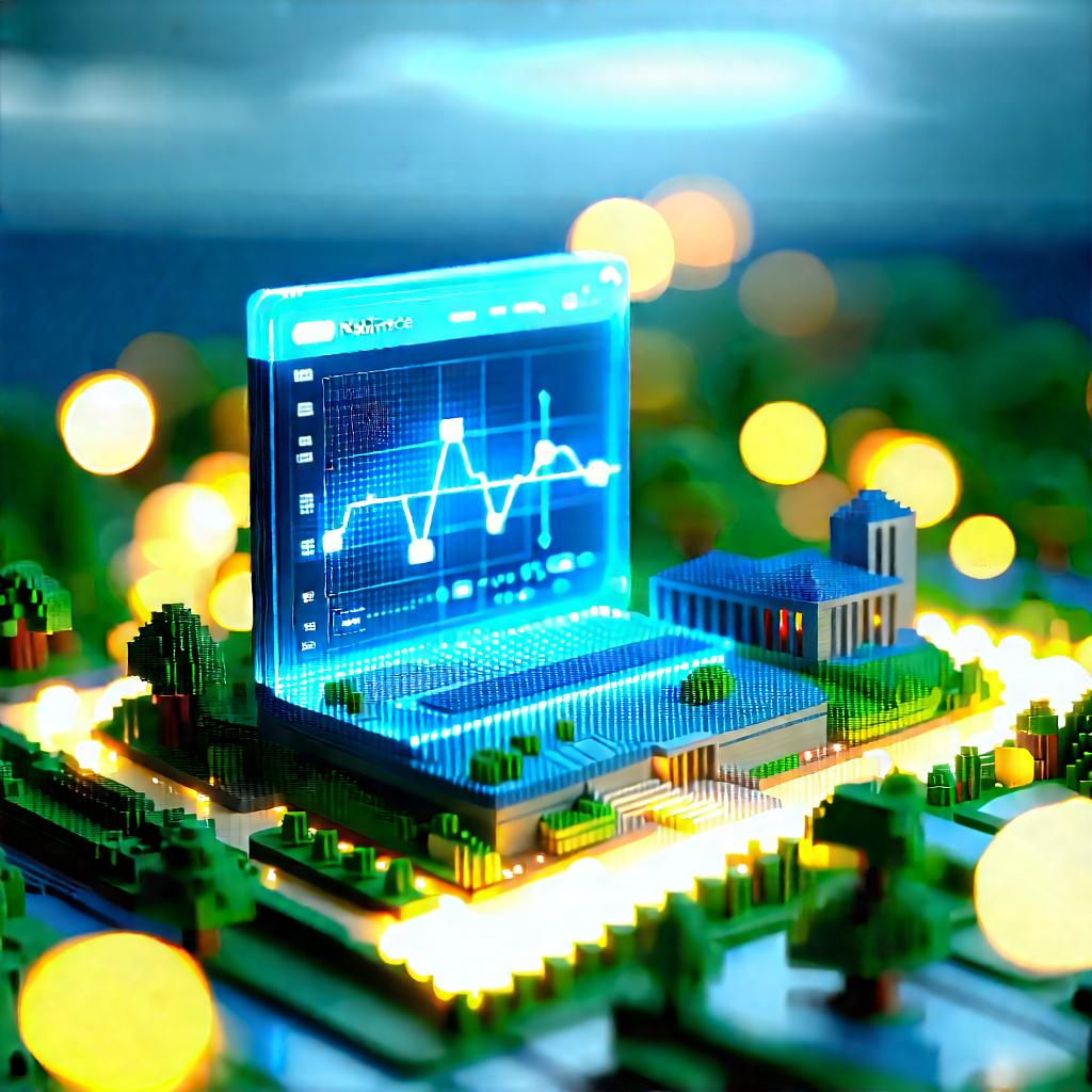 Healthcare Technology In Field Deployment With Large Computer