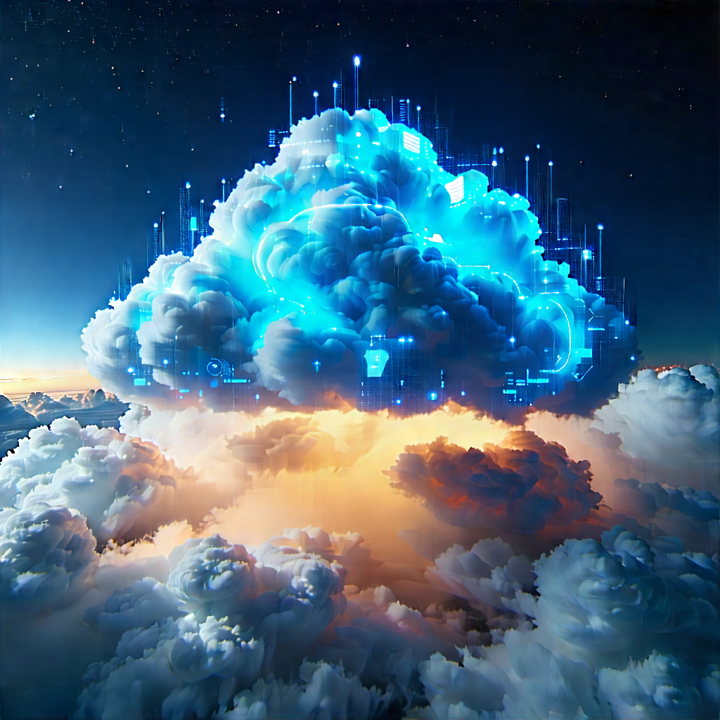 (cloud:1.32) Computing Visualization With Image, There