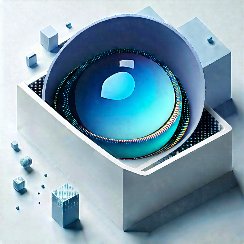 Innovative Communication Tool (design:1.17) With Image, There