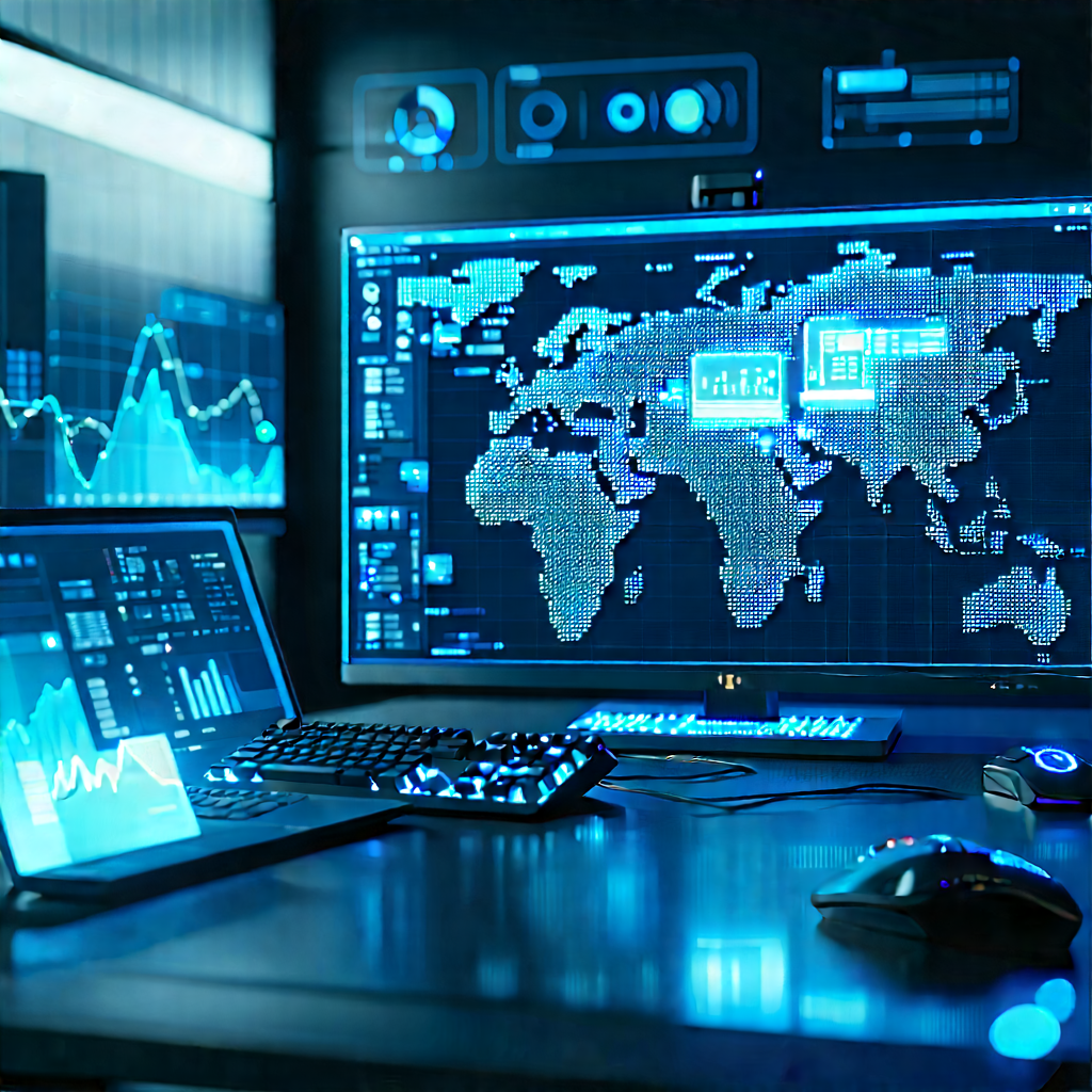 Big data visualization