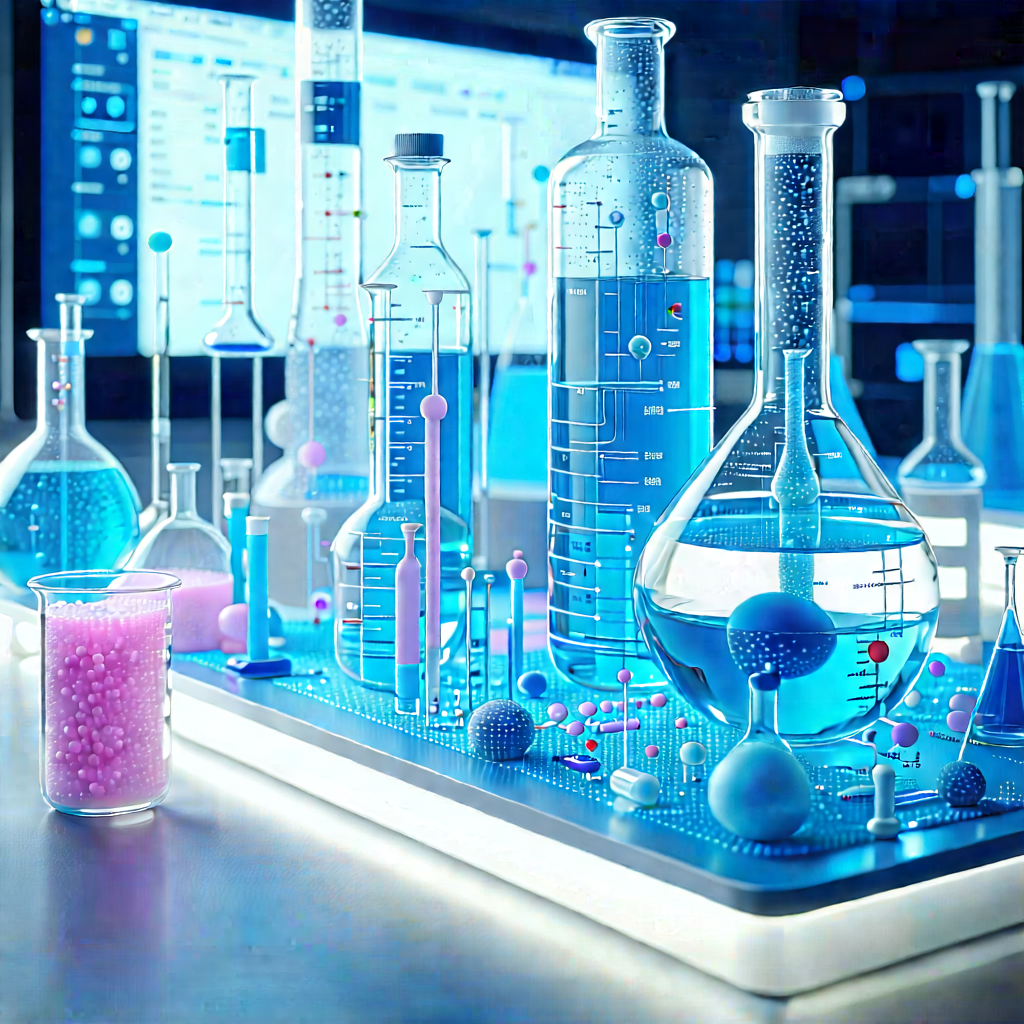 Educational technology in modern laboratory