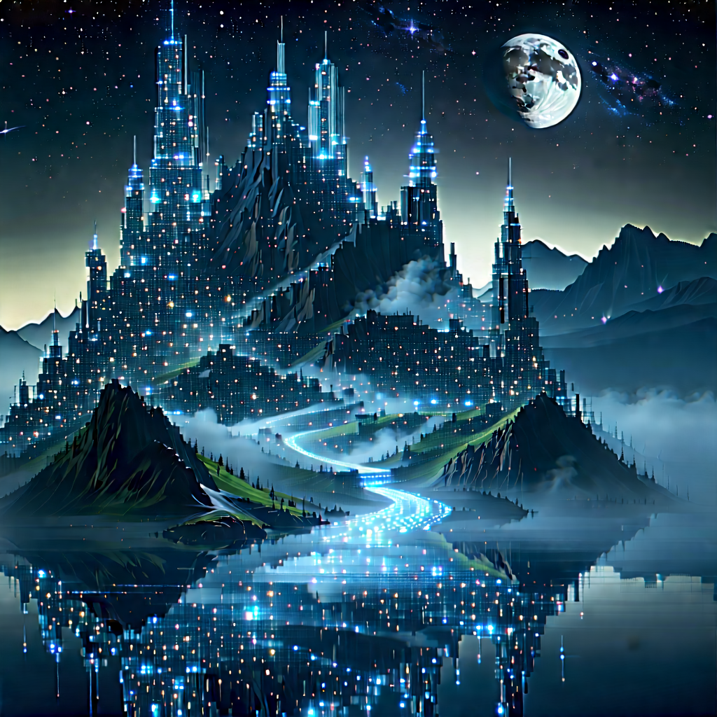 Artificial intelligence visualization