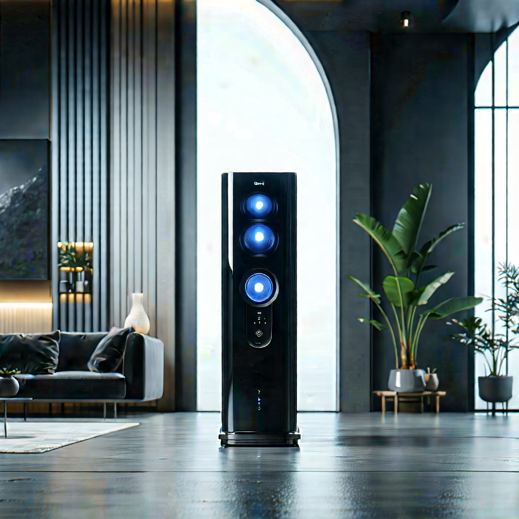 Innovative Smart Appliance Design With Modern Living