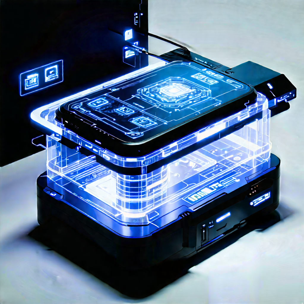 Innovative communication tool (design:1.4)