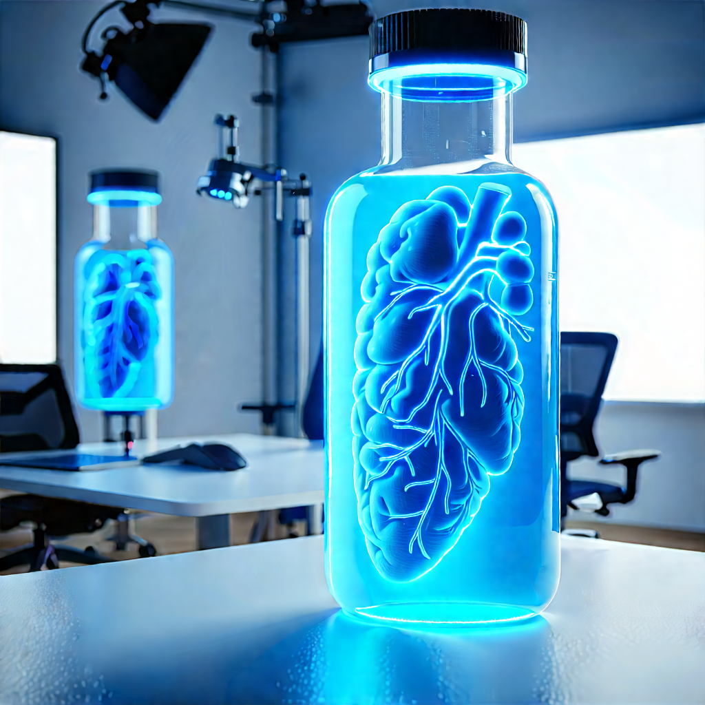 Innovative medical technology (design:1.32)