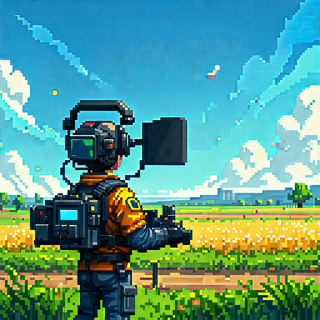 Entertainment technology in field deployment