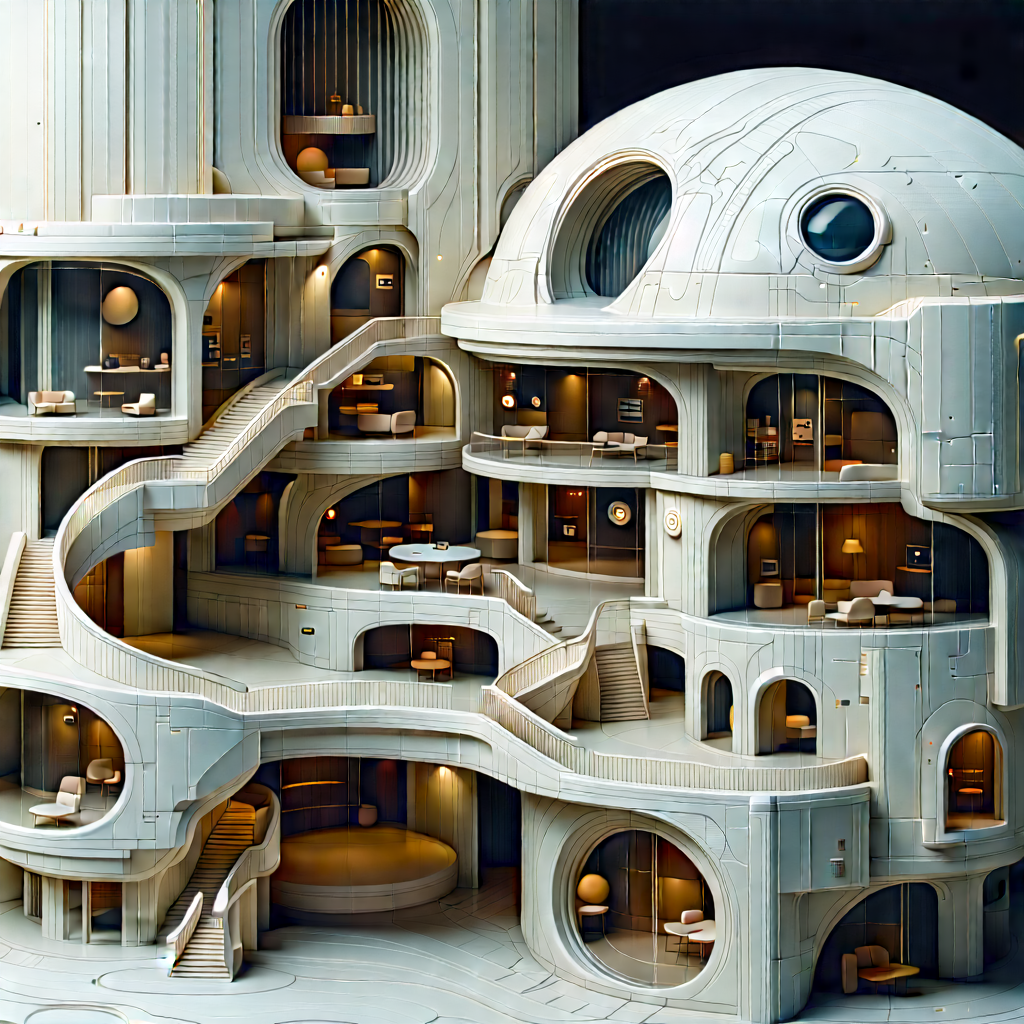 Innovative Communication Tool Design With Three-dimensional Model