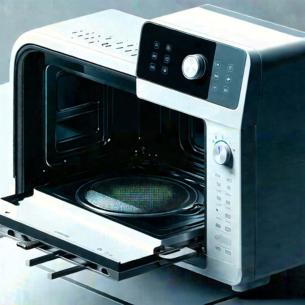 Innovative smart appliance design