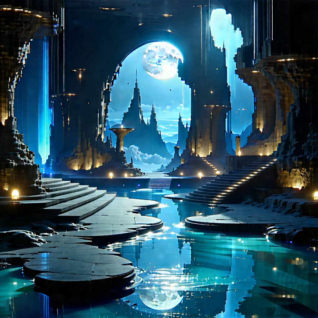 Digital Transformation Visualization With Image, There