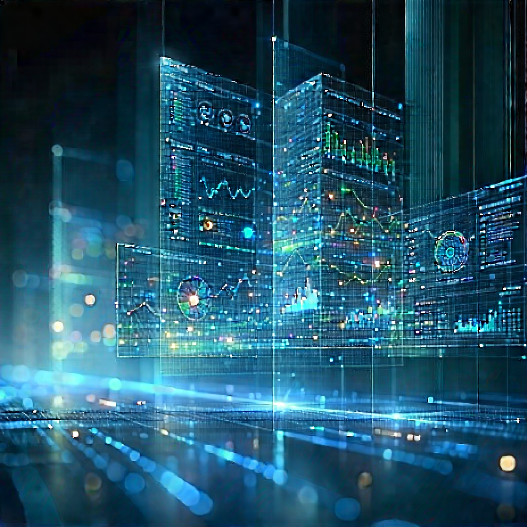 Big Data Visualization With Large Display