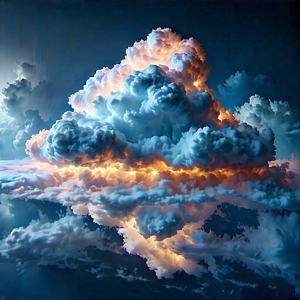 (cloud:1.27) Computing Visualization With Large, Colorful