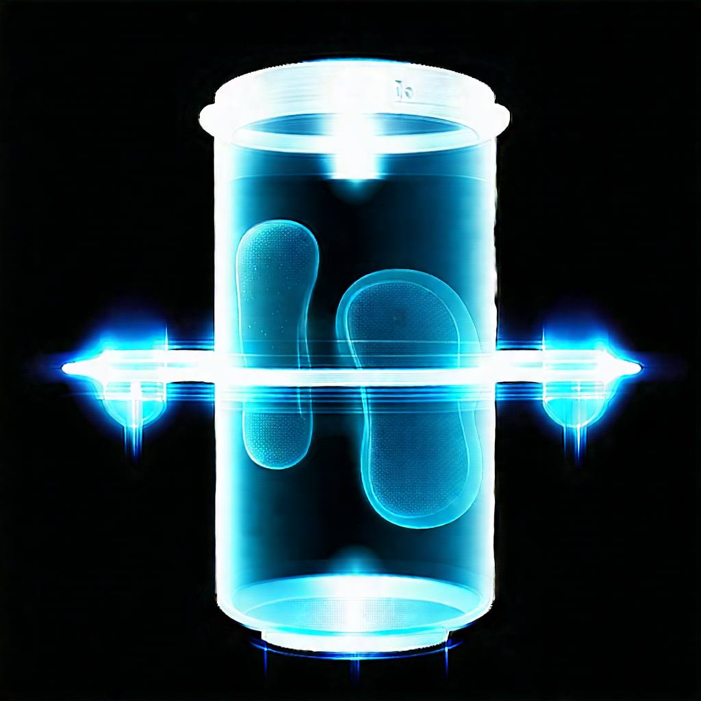 Innovative Medical Technology (design:1.5) With Large, Clear