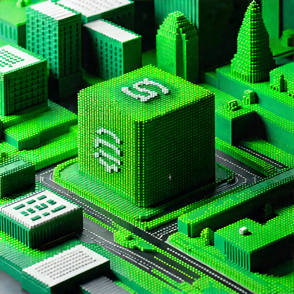 Financial technology in field deployment
