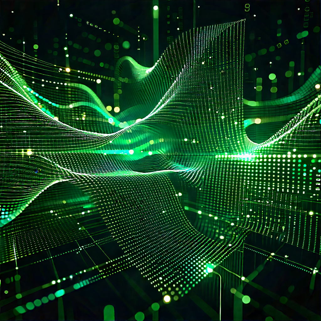 Machine learning visualization