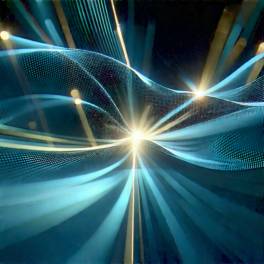 Conceptual representation of connection
