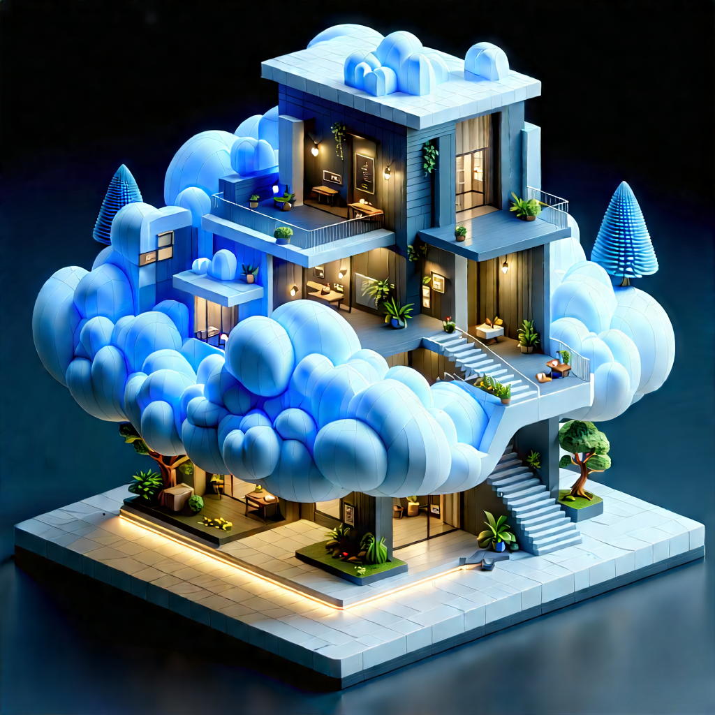 (cloud:1.2) computing visualization