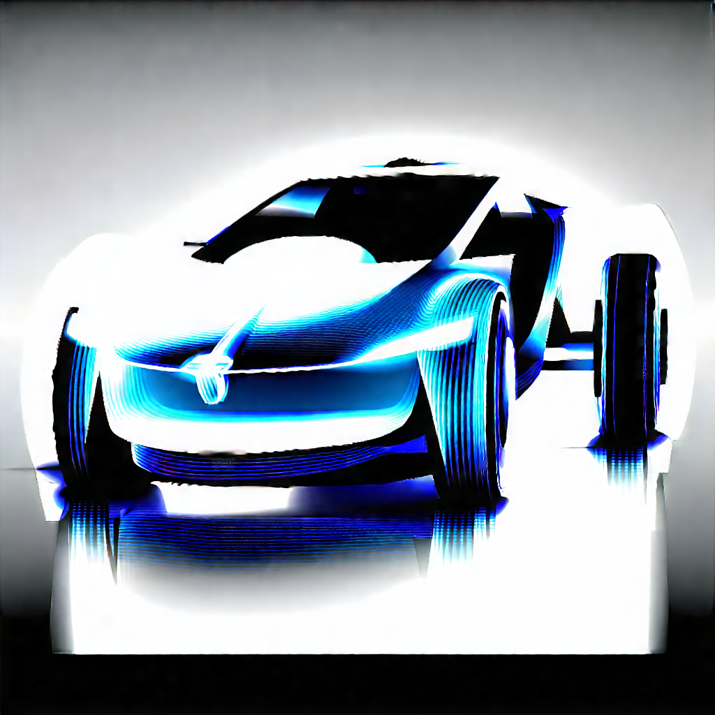 Innovative electric vehicle (design:1.19)