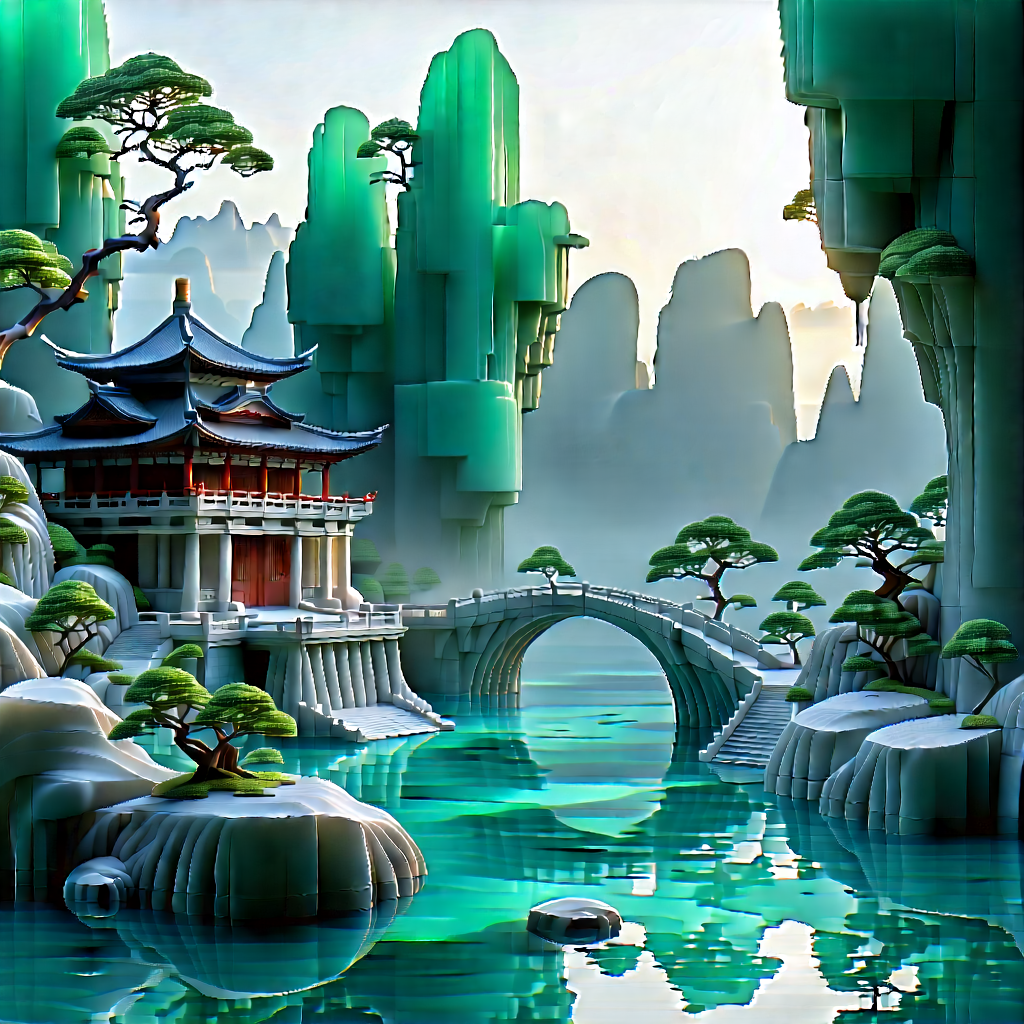 Artificial Intelligence Visualization With Image, There