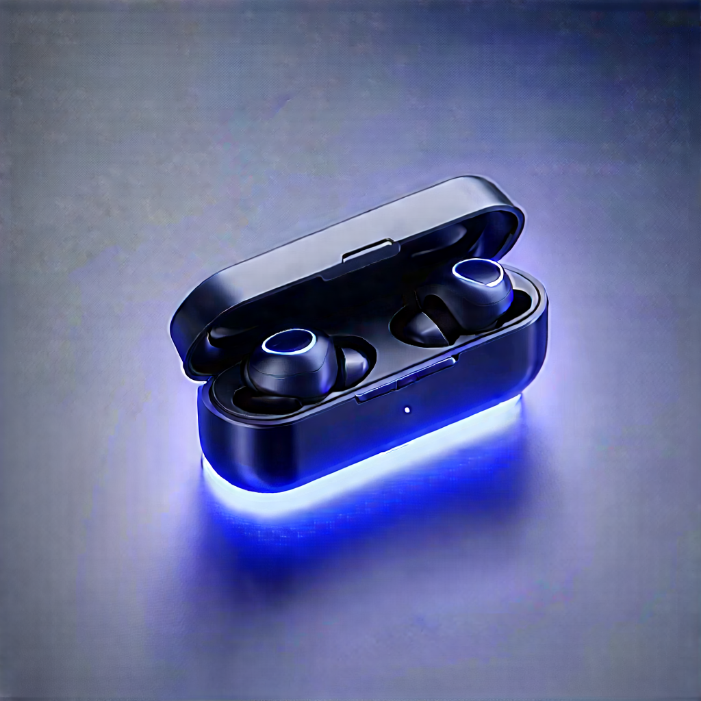 Wireless Earbuds With Streaming Content With Pair Wireless