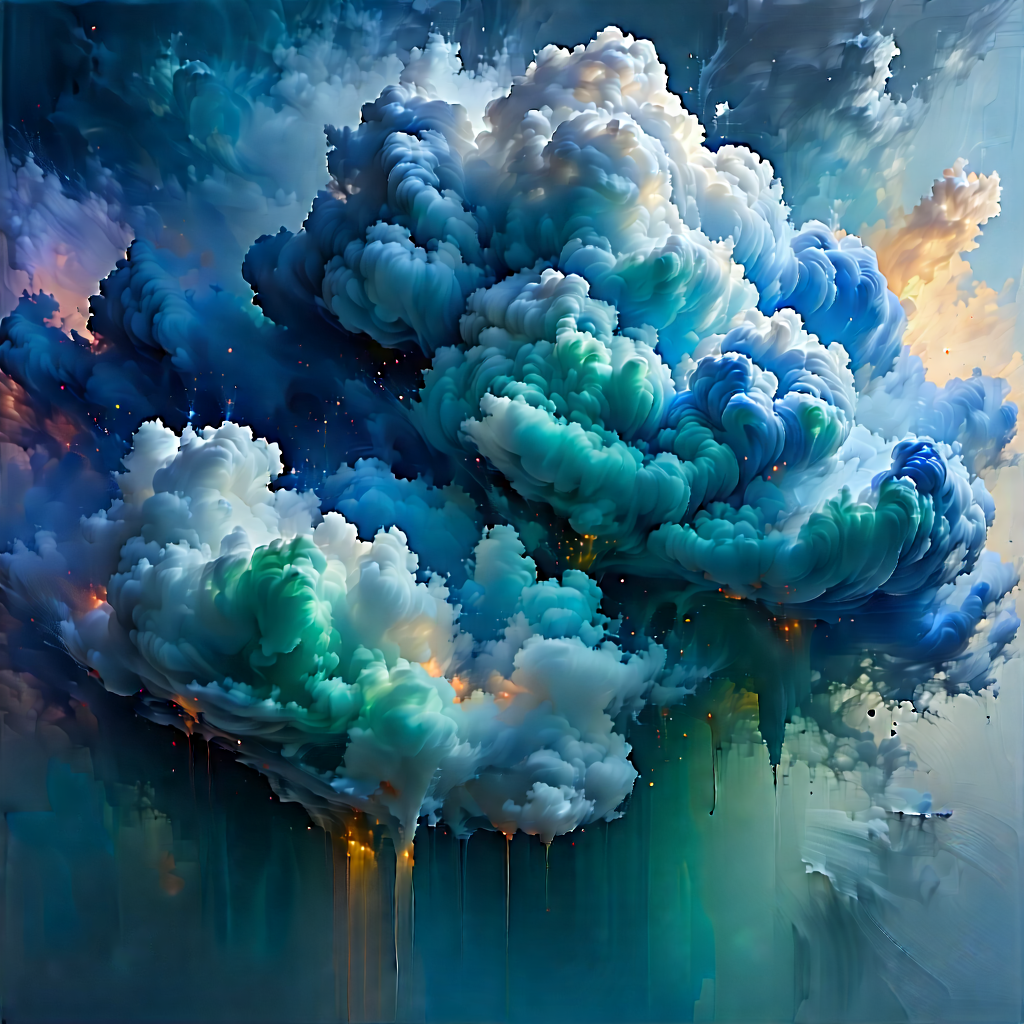 Cloud computing visualization