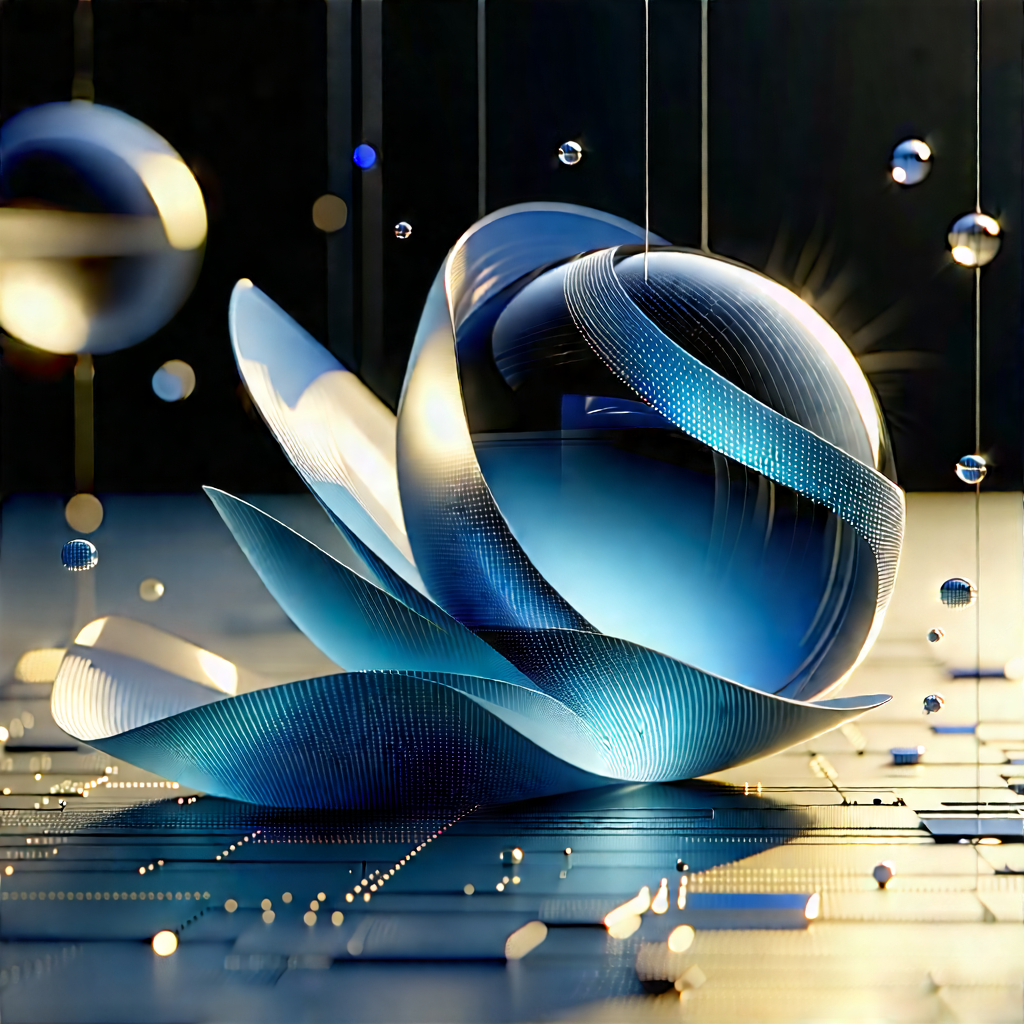 Digital transformation visualization