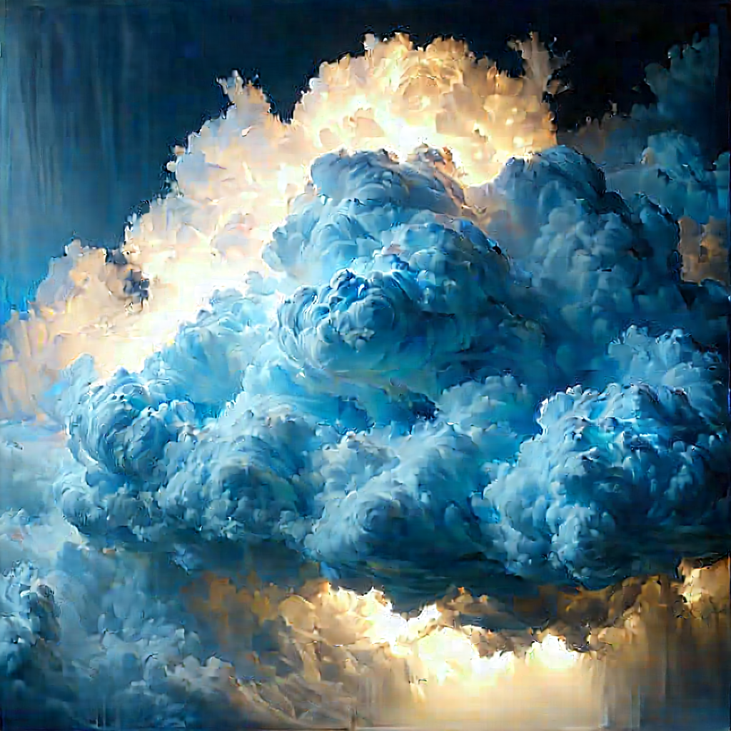 Cloud computing visualization