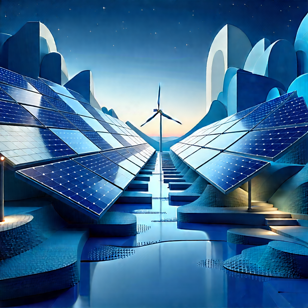 Innovative renewable energy design