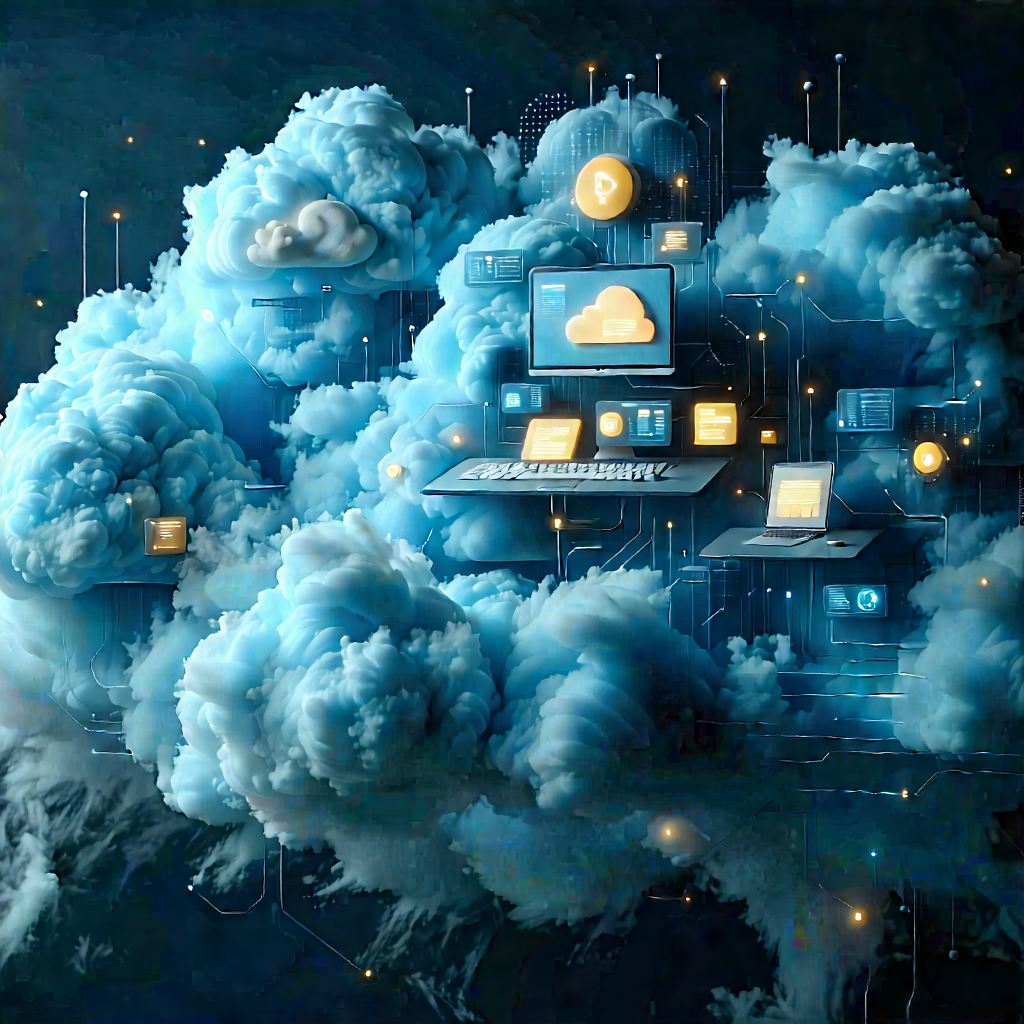 (cloud:1.39) Computing Visualization With Image, There