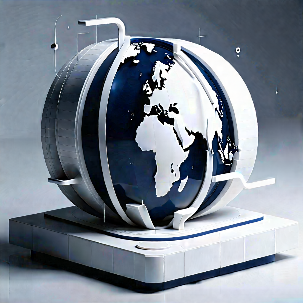 Innovative Communication Tool Design With Large, White
